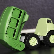 Green Toys Green Toys vuilniswagen