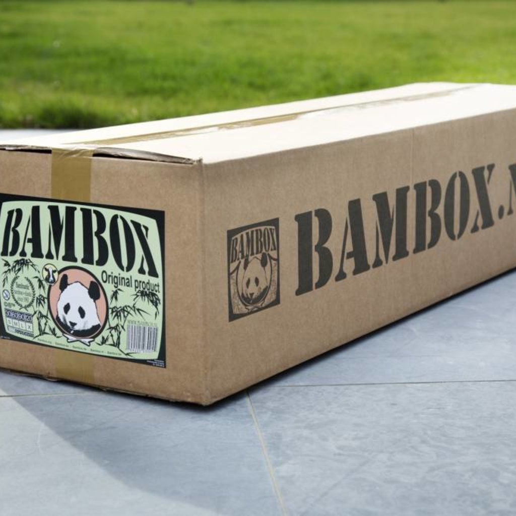 Bambox Bambox bamboo construction kit