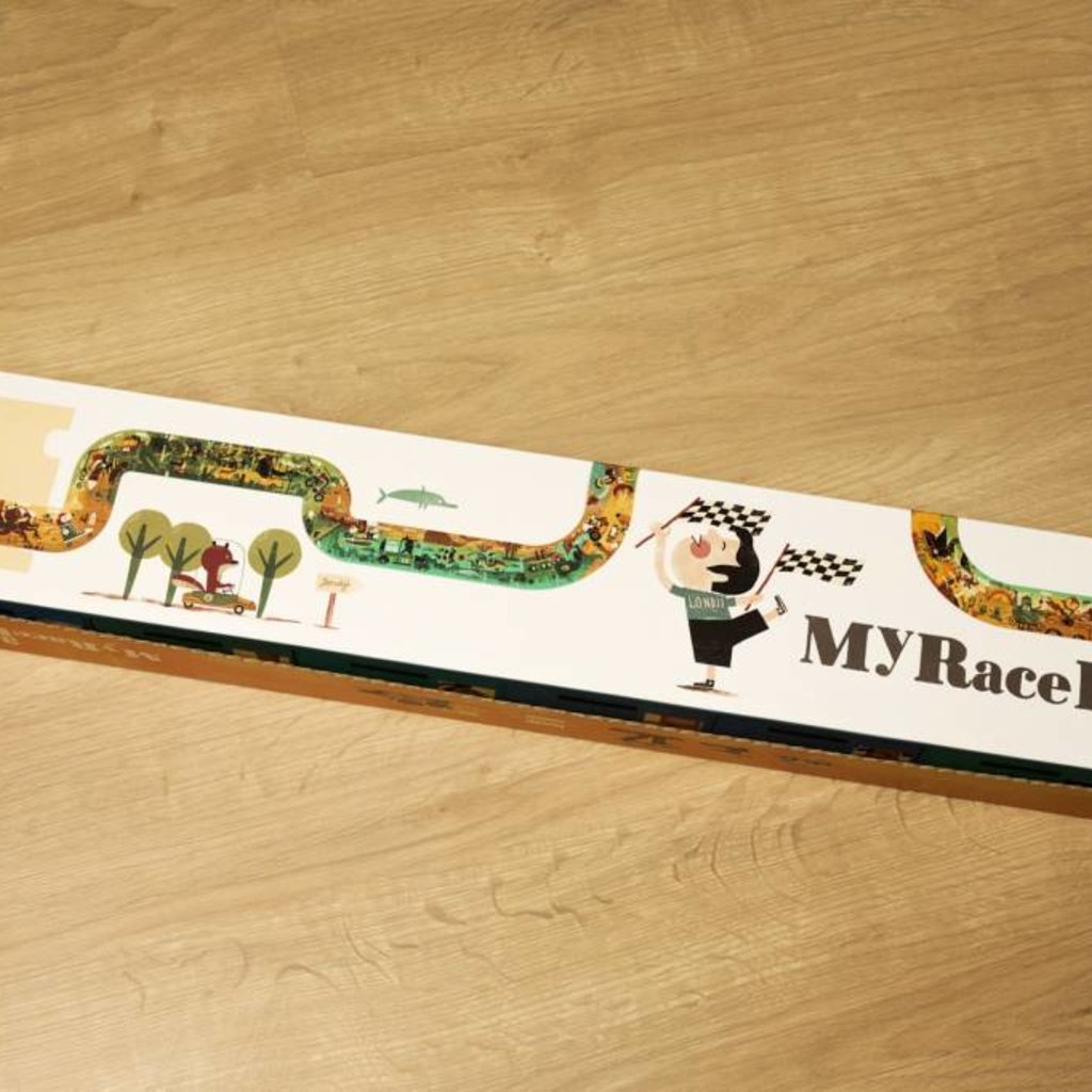 Londji Londji Race puzzle 3 meter