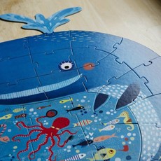 Londji Puzzle baleine