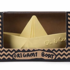 Oli & Carol Bateau origami vanille