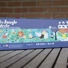 Londji My Jungle Puzzle: A big puzzle for small hands