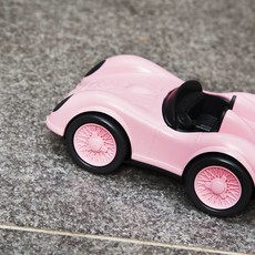 Green Toys Green Toys racewagen roze