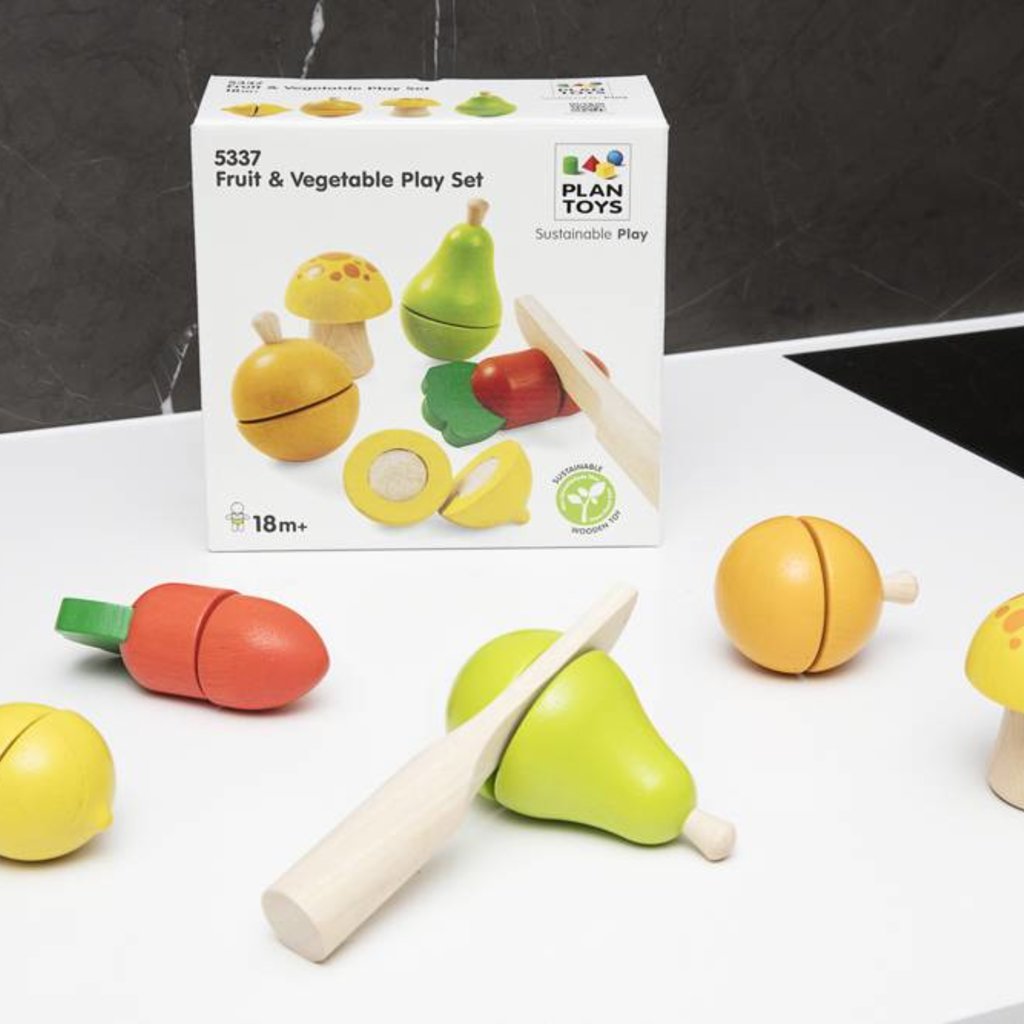 plan toys fruit