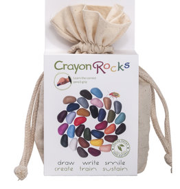 Crayon Rocks Soy crayons in bag (32 pieces)