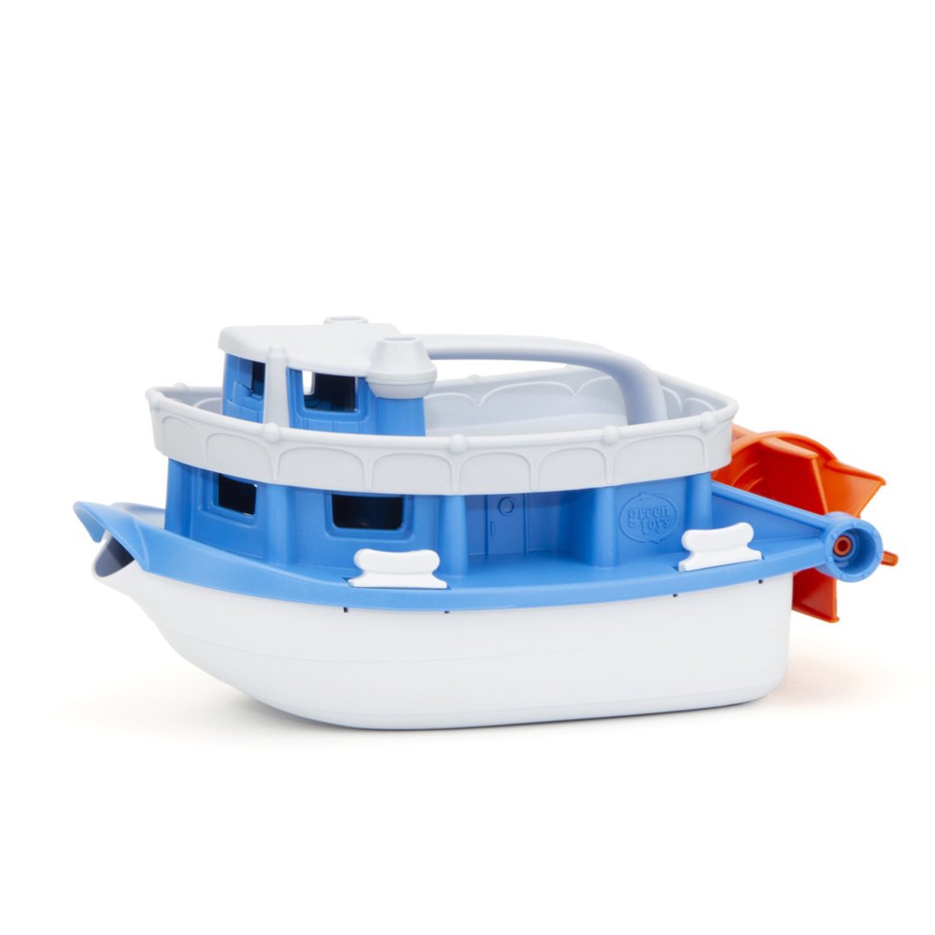 Green Toys Paddleboat
