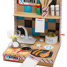 Re-Cycle-Me Crafting Package Kitchen