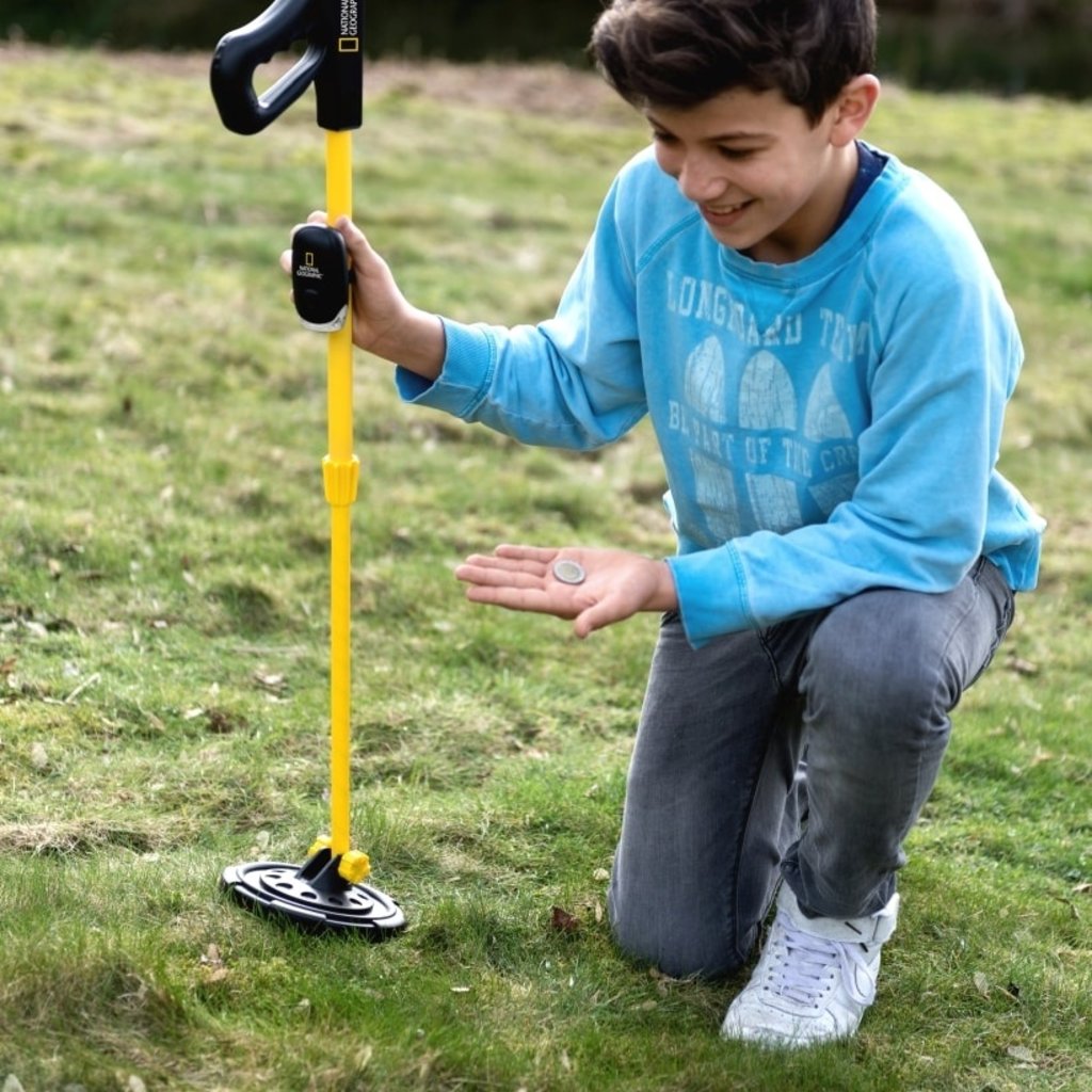 National Geographic Metal detector