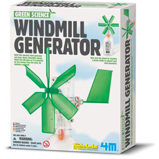 4M Toys Windmill generator