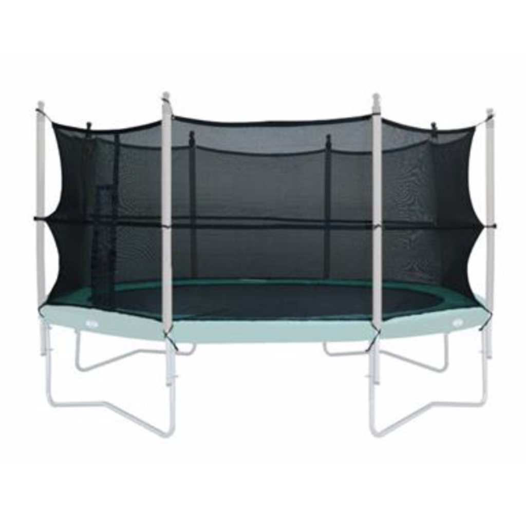 BERG trampolines Safety net - apart net 380 (excl. elastieken)