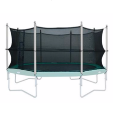 BERG trampolines Safety net apart net 430 (excl. elastieken)