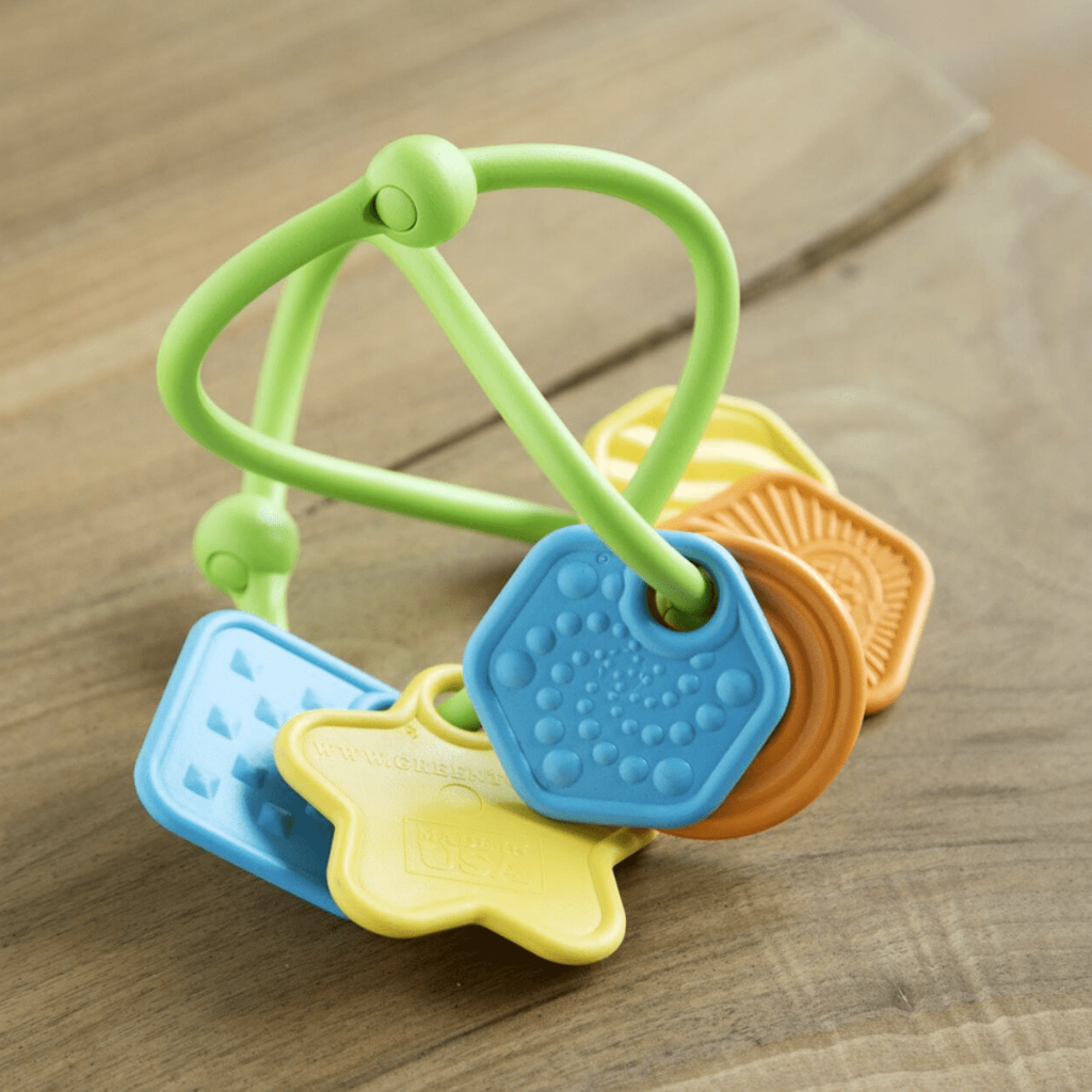 twist teether