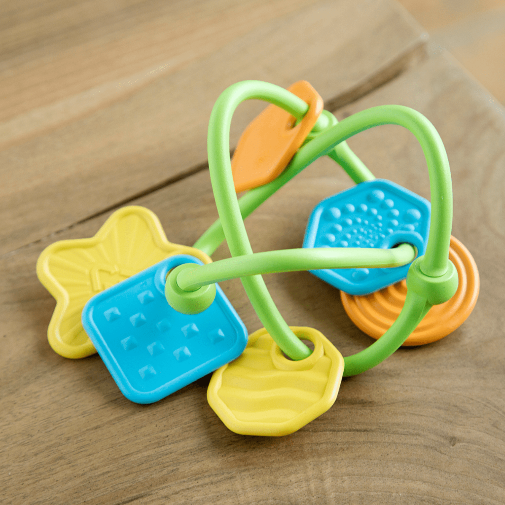 twist teether