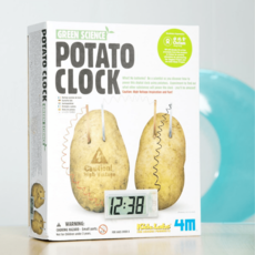 4M Toys 4M potato clock