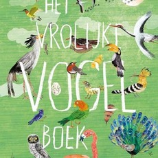 Het vrolijke vogelboek