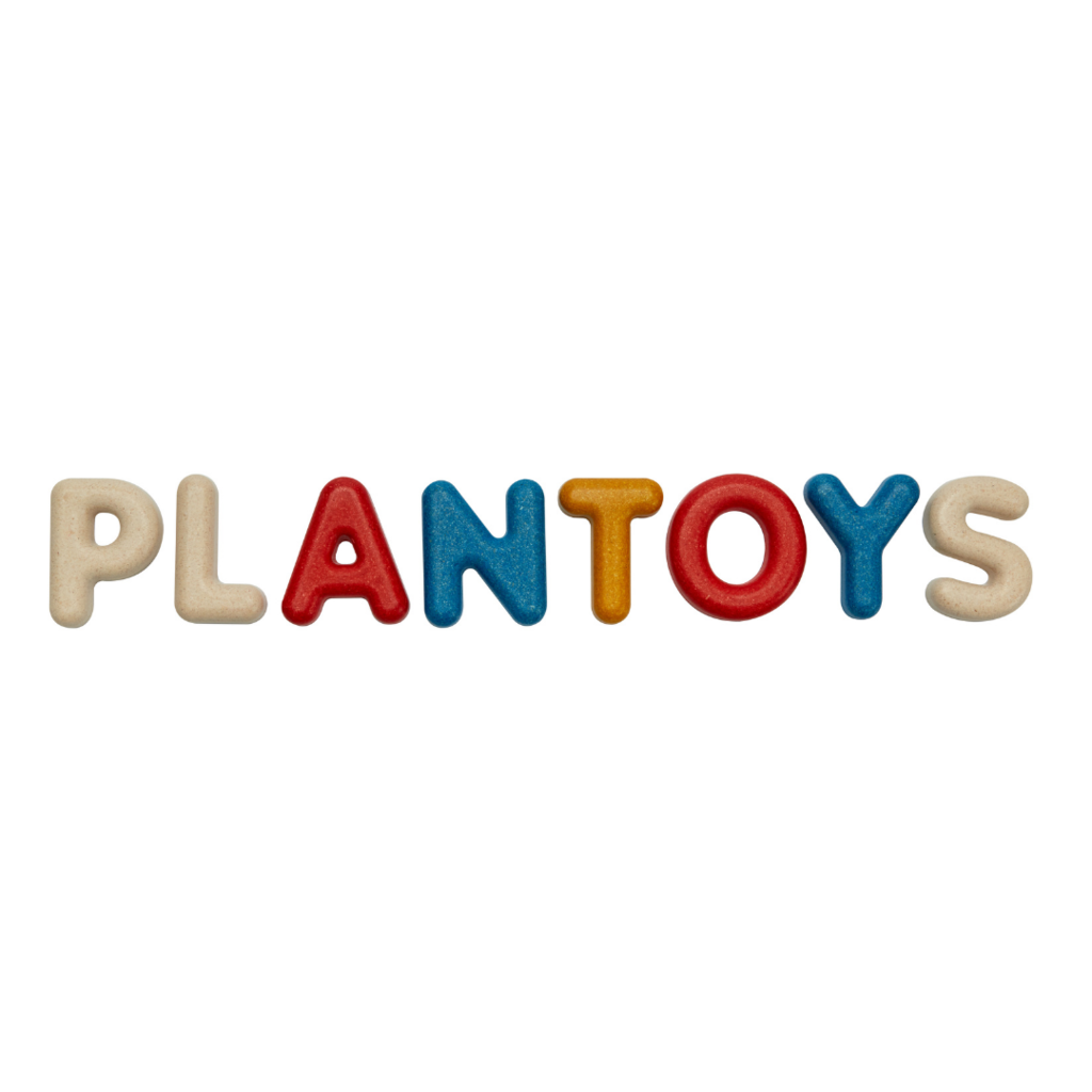 Plan Toys Alfabet hoofdletters (31st)