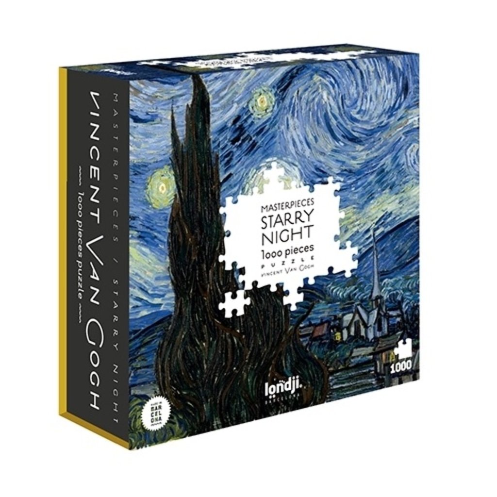 Londji Starry Night puzzle