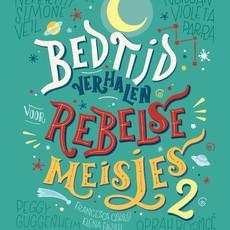 Novelle Bedtijdverhalen voor rebelse meisjes 2