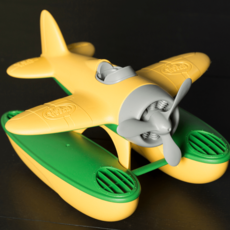 Green Toys Watervliegtuig gele vleugels