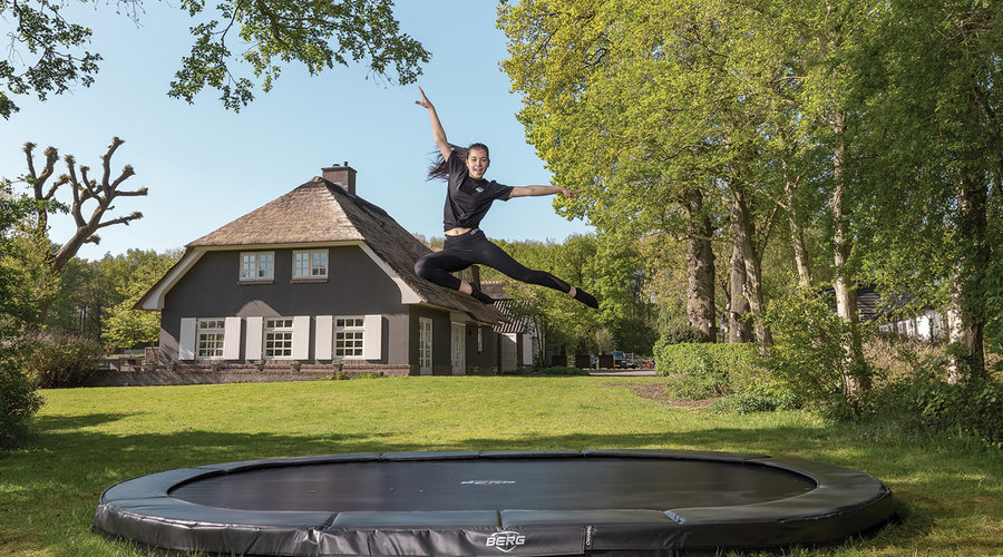 BERG trampolines: Garantie, Onderhoud en Wisselstukken