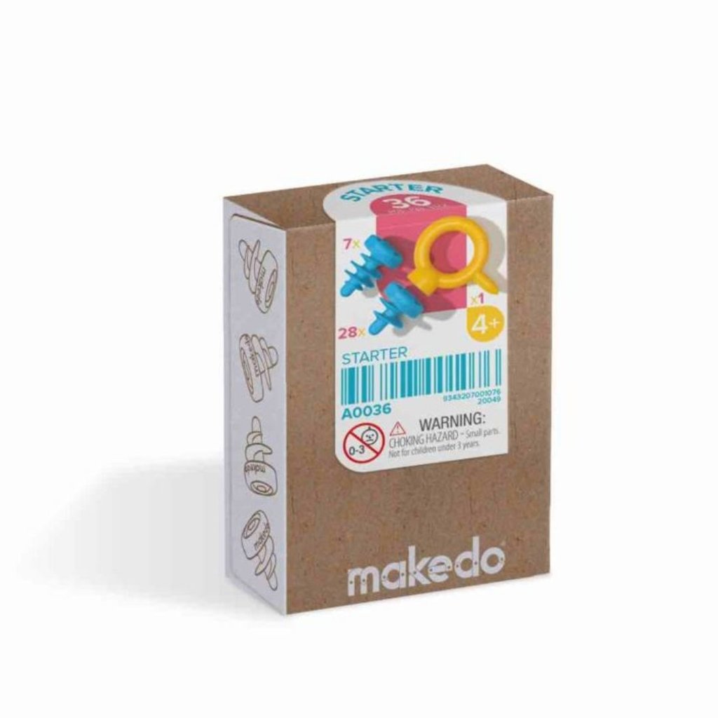 Makedo Makedo kit de débutants