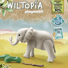 Playmobil Wiltopia Baby Elephant