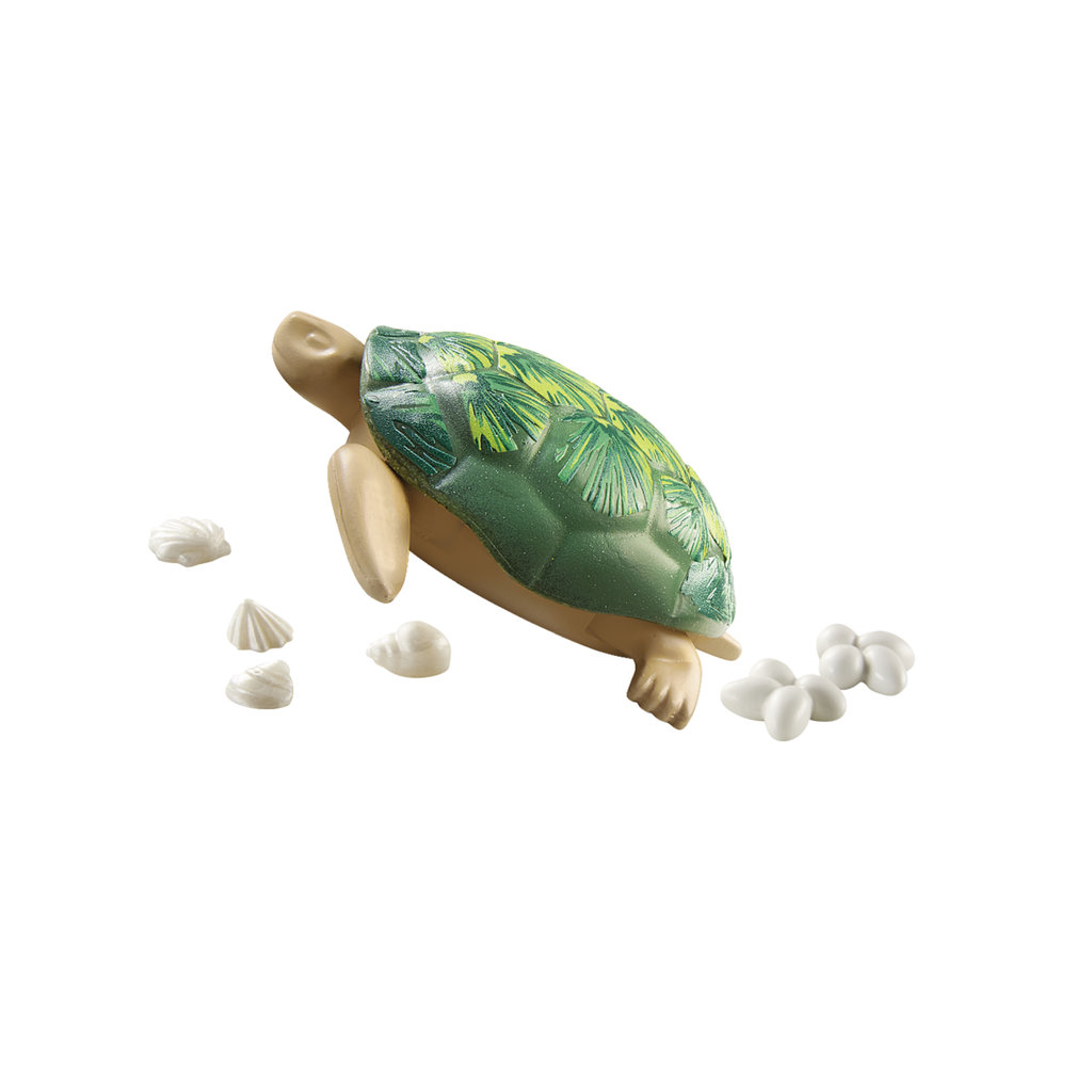 Playmobil Wiltopia tortue géante
