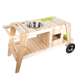 Small Foot Wooden Mud Kitchen