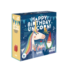 Londji Happy Birthday Unicorn puzzel