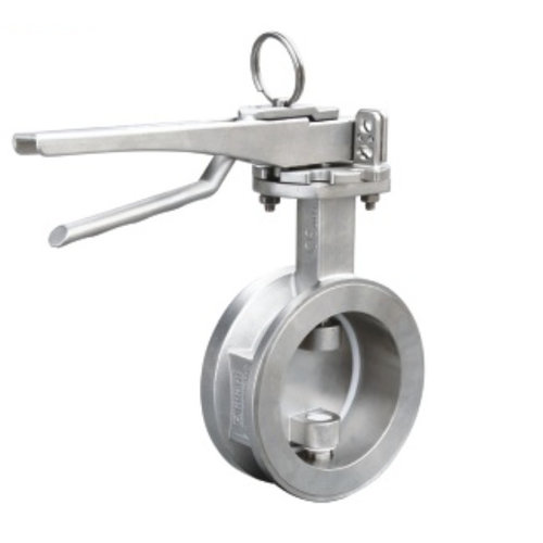 3" Geklemde vlinderklep type I, links open GUARD™ 3" Geklemde vlinderklep type I, links open