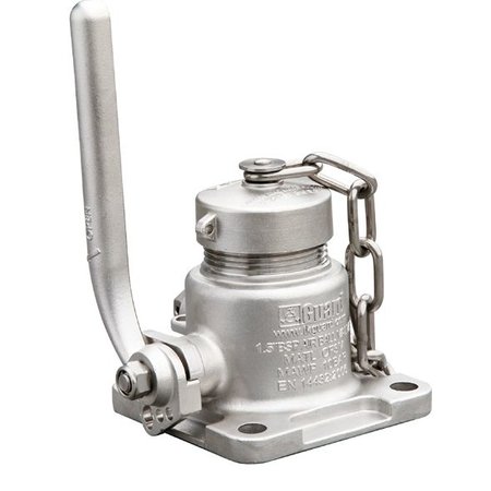 Lufteinlass-Kugelhahn Lufteinlass-Kugelhahn