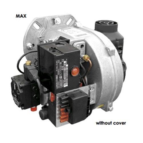 BRULEUR DIESEL A COMBUSTIBLE MAX8 TL