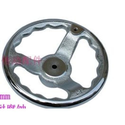 GUARD™ Handwielhandvat voor Afsluiter Bitumentank