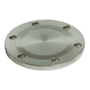 Blind Flange for 2,5" BSP Safety Relief Valve