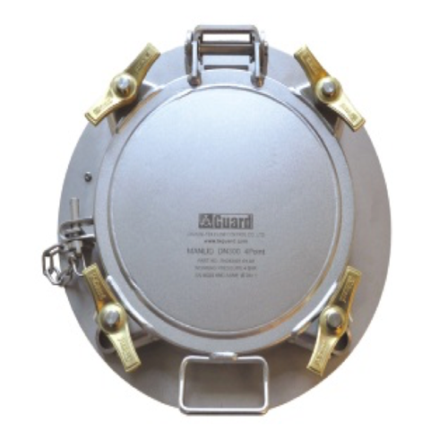 GUARD™ Manlid Assembly 300 mm Low Profile, 4 Points fastening