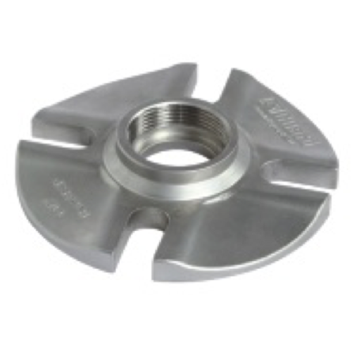 Flange for 1.5" Air Inlet Ball Valve GUARD™ Flange for 1.5" Air Inlet Ball Valve