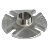 Koppeling voor 1,5" luchtinlaatkogelklep GUARD™ Koppeling voor 1,5" luchtinlaatkogelklep