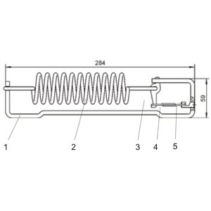 Holder for Fusible Link