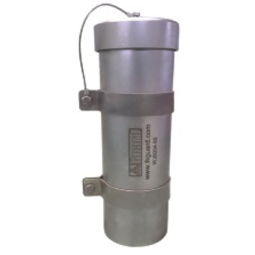 GUARD™ Documenthouder RVS 110 mm x 315 mm