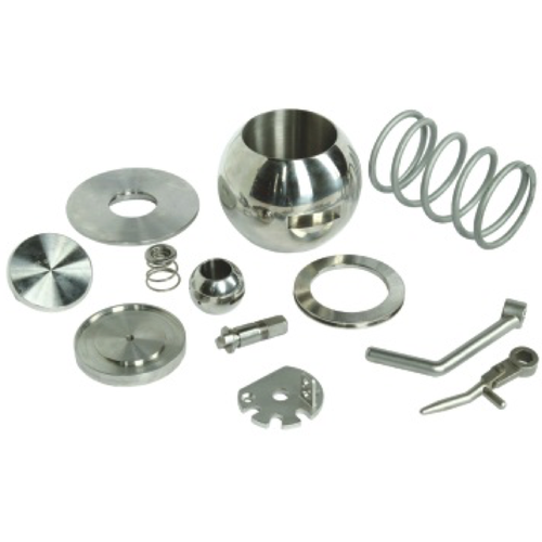 GUARD™ Kit d'entretien robinet à tournant sphérique à alésage complet 2-3"