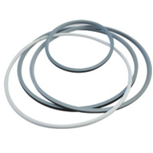 500 mm Manlid Seal 14x12mm, PTFE/EPDM