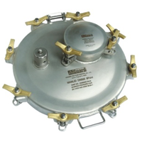 Conjunto Manlid de 500 mm con inspección de 170 mm, 8 puntos GUARD™ Conjunto Manlid de 500 mm con inspección de 170 mm, 8 puntos