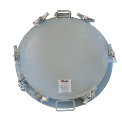 GUARD™ 500 mm Mannloch Assembly für Bitumen, 6 Punkte