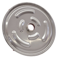 IBC Mannloch mit DN80 NPT Outlet Edelstahl 304 GUARD™ IBC Mannloch mit DN80 NPT Outlet Edelstahl 304