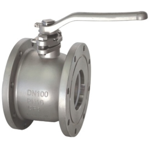 4" Full Bore Ball Valve, MAWP 7 bar, SS 316 GUARD™ 4" Full Bore Ball Valve, MAWP 7 bar, SS 316