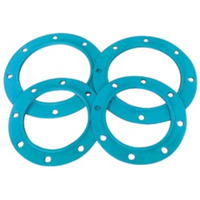 DN100 Vollbohrungs Kugelhahn, MAWP 7 Bar, Edelstahl 316 GUARD™ DN100 Vollbohrungs Kugelhahn, MAWP 7 Bar, Edelstahl 316