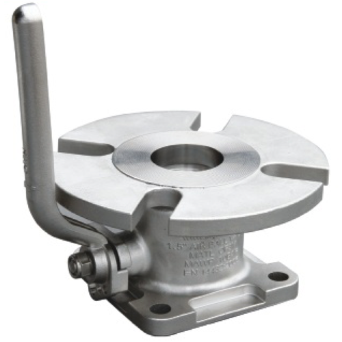 1.5" geflenste luchtinlaatkogelklep GUARD™ 1.5" geflenste luchtinlaatkogelklep