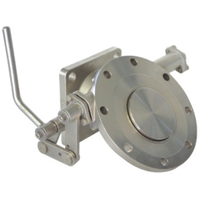 Swingfoot valve bodemklep 3"45 GUARD™ Swingfoot valve bodemklep 3"45