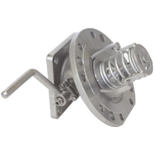 GUARD™ Spring Top Plate for Foot Valve