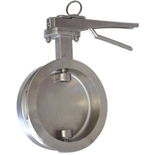 DN125 vgeklemmte Absperrklappe GUARD™ DN125 vgeklemmte Absperrklappe